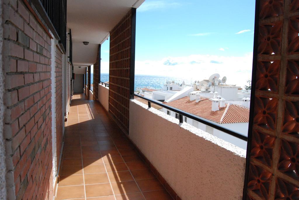 Carabeo 50 Apartments Casasol Nerja Exterior foto