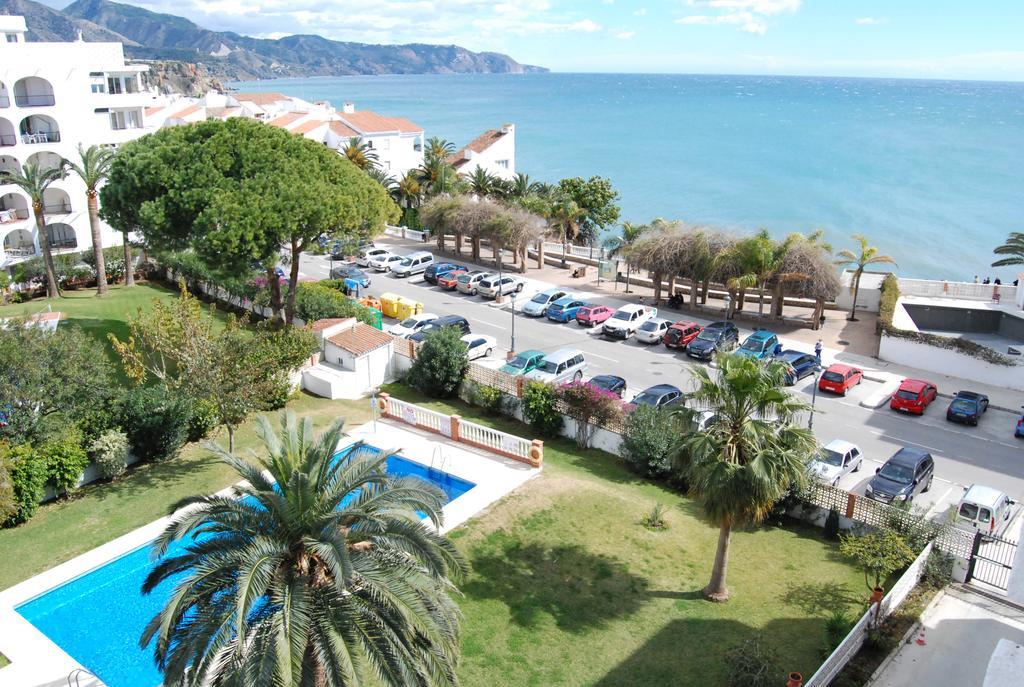 Carabeo 50 Apartments Casasol Nerja Exterior foto