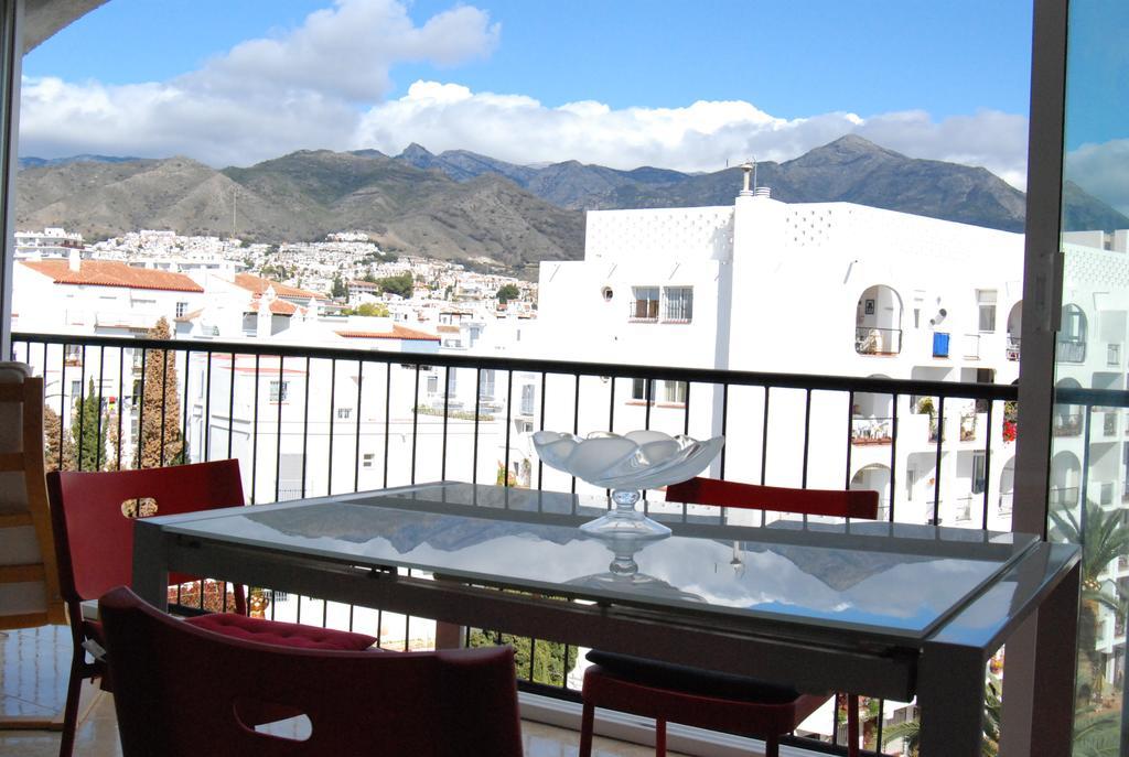 Carabeo 50 Apartments Casasol Nerja Exterior foto