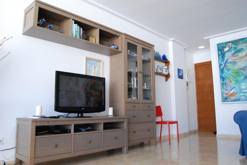 Carabeo 50 Apartments Casasol Nerja Exterior foto