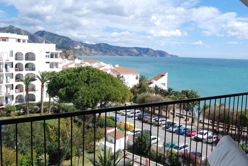 Carabeo 50 Apartments Casasol Nerja Exterior foto