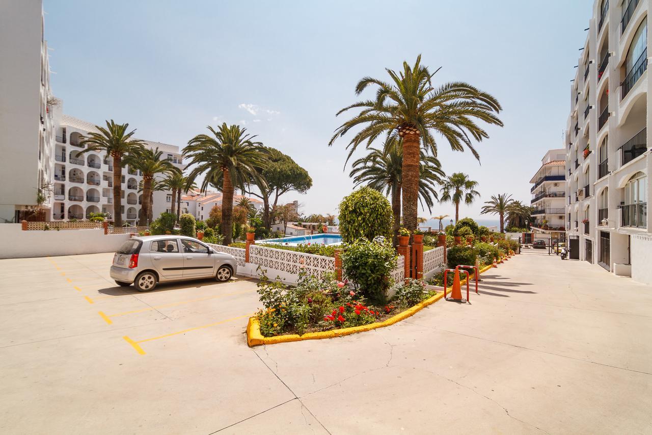 Carabeo 50 Apartments Casasol Nerja Exterior foto