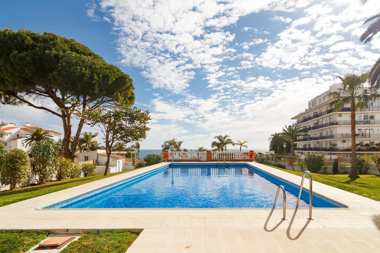 Carabeo 50 Apartments Casasol Nerja Exterior foto